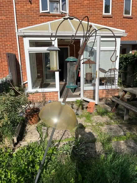 Photo of free Bird feeder (Upper Wolvercote OX2) #1