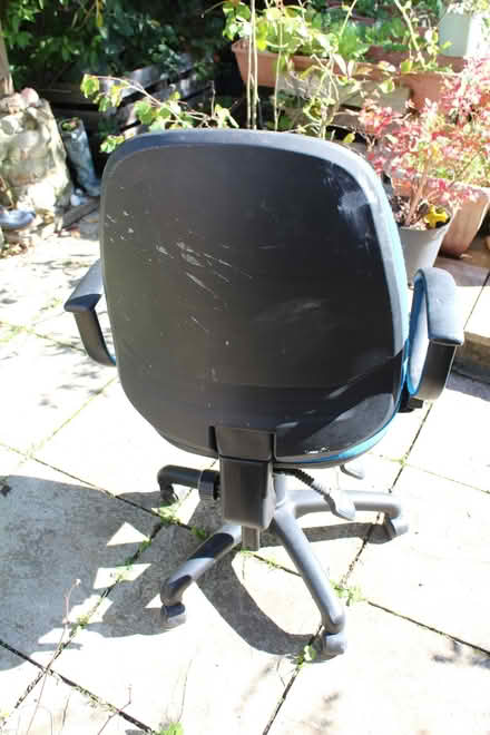 Photo of free Computer Chair (Llynclys SY10) #2