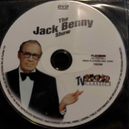 Photo of free DVDs, Jack Benny, Groucho, others (UWS 94/Columbus) #2