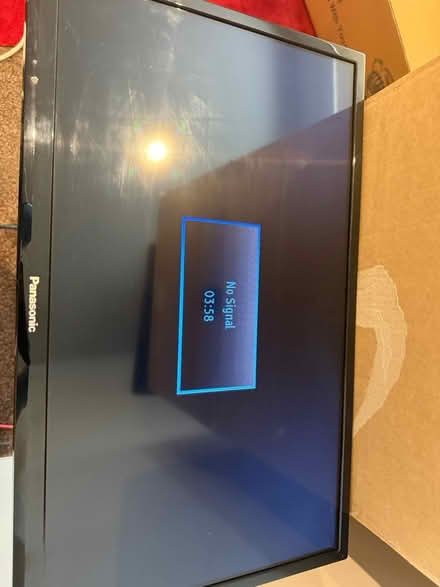 Photo of free 24 inch Panasonic TV (SM4 4BA) #1