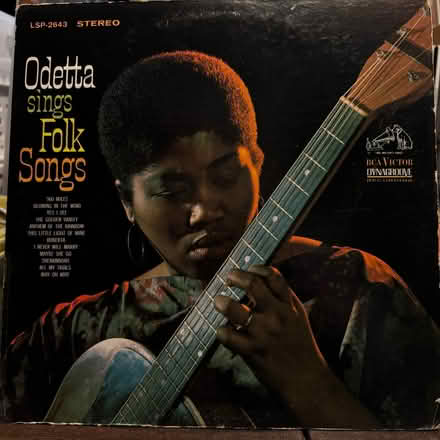 Photo of free Lena Horne, Odetta LPs (UWS 94/Columbus) #4