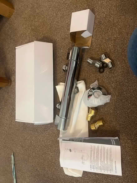 Photo of free Shower thermostatic mixer (BA2) #1