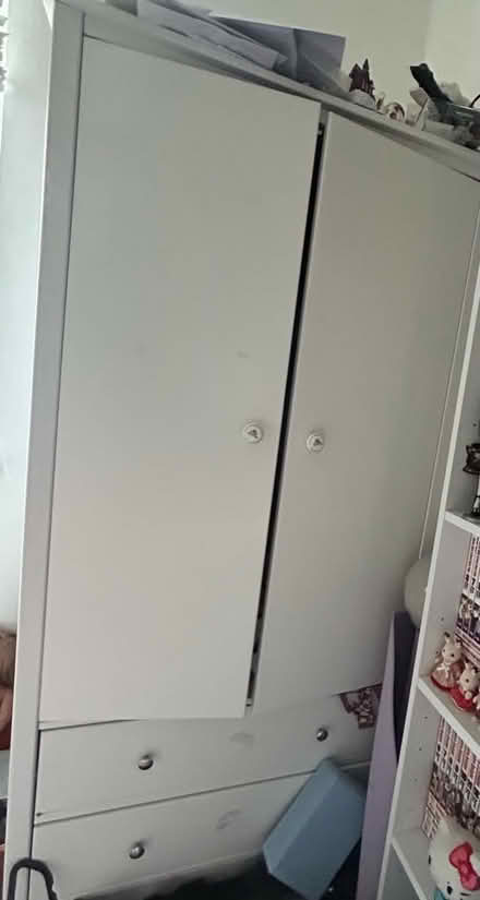 Photo of free wardrobe (Priors Park GL20) #1
