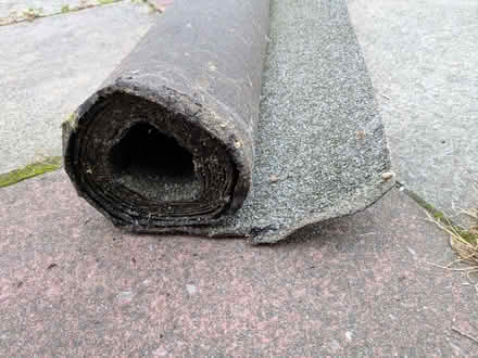 Photo of free Roofing felt (Horwich End SK23) #1