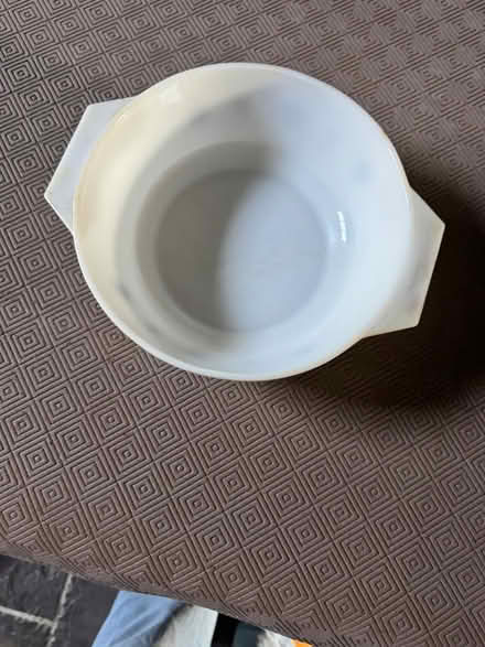 Photo of free round pyrex casserole dish (Westham BN24) #1