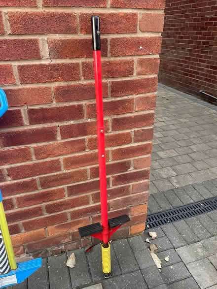 Photo of free 2 pogo sticks (Longbarn WA2) #1