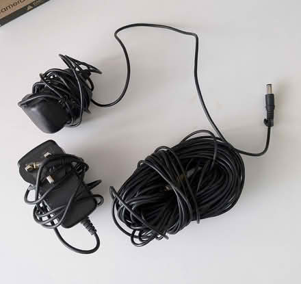 Photo of free 2 x CCTV wired Cameras (Halstead TN14) #1
