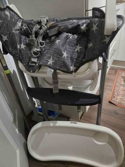 Photo of free Joie High chair (Craigmillar EH16) #1