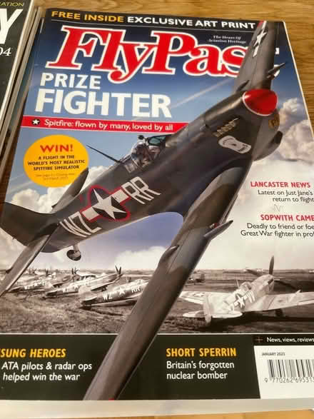 Photo of free Magazines (Hertford SG13) #2