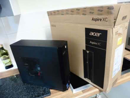Photo of free Acer XC-830 Pc Tower Plus Beldray Airgo Vacuum. (Bedford Centre MK40) #3