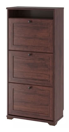 Photo of free IKEA shoe cabinet (City of Bristol BS2) #1