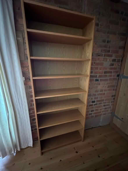 Photo of free IKEA billy bookcase (Nr Ripley DE5) #1