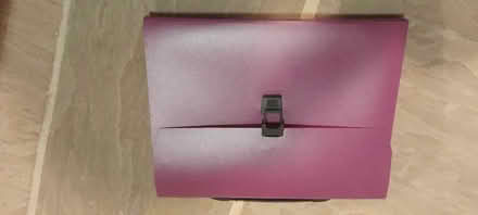 Photo of free Plastic filing cases (Blencarn CA10) #1