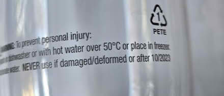 Photo of free Two Sodastream bottles (out of date) (South Woodford E18) #3