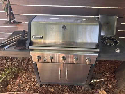 Photo of free Gas Grill (Marin) #1