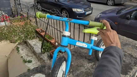 Photo of free Small push bike (BS7) #2