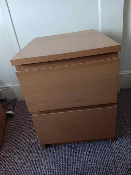 Photo of free Small Chest of Drawers (Newton Abbot TQ12) #1