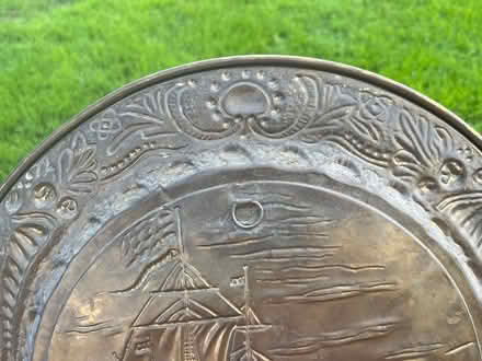 Photo of free Nautical plates x4 (Waterlooville PO7) #3