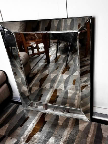 Photo of free Large Heavy Mirror (L11 Croxteth) #1