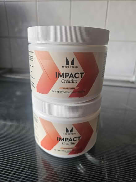 Photo of free Creatine Powder (Bampton, OX18) #1