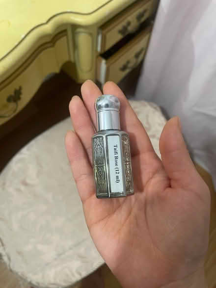 Photo of free Rose perfume oil (Bells corners) #1