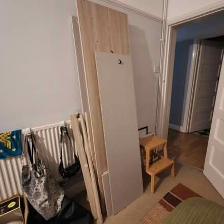 Photo of free Wardrobe (Honor Oak) #3