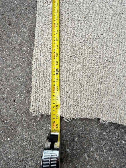 Photo of free Large beige carpet piece (Pt Richmond) #4