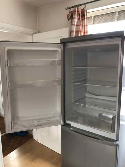 Photo of free Fridge freezer (High Green, S35) #3