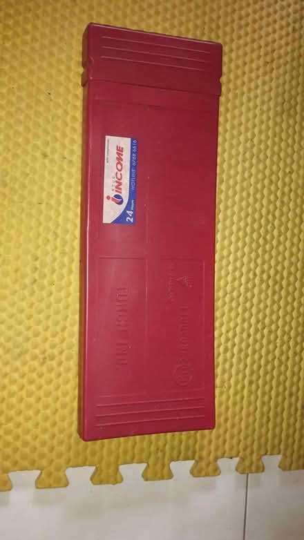 Photo of free Warning Triangle for Vehicle (Queenstown, near MRT) #3