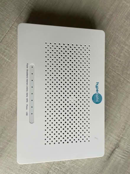 Photo of free Hyperoptic wifi hub (Haywards Heath RH16) #1