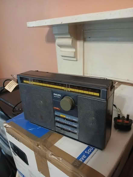 Photo of free Transistor Radio (Blakenall WS3) #1