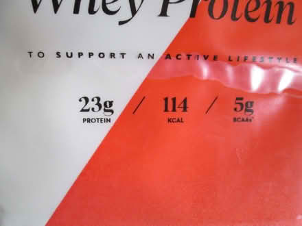 Photo of free My Protein Powder 1kg (Idridgehay DE56) #2