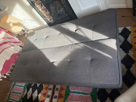 Photo of free IKEA sofa bed (Herne Hill) #2