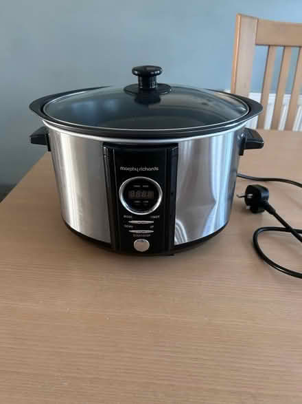 Photo of free Slow cooker (Rayleigh SS6) #1