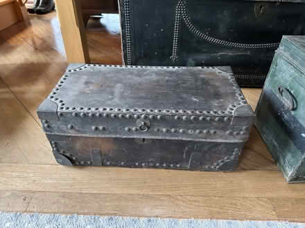 Photo of free Small box (Beaconsfield HP9) #1
