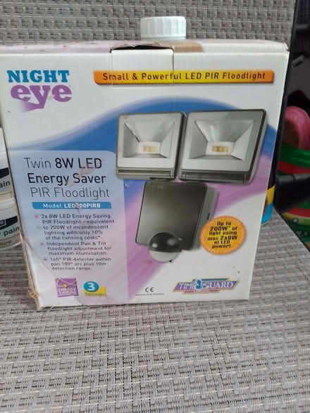 Photo of free Floodlight (Brownsover CV21) #1