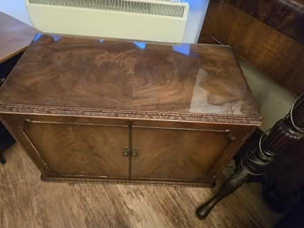Photo of free Vintage cabinet (Flitwick) #2