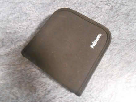 Photo of free CD pouch (Baldslow TN37) #1