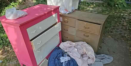 Photo of free dressers sheets (273 Concord) #1