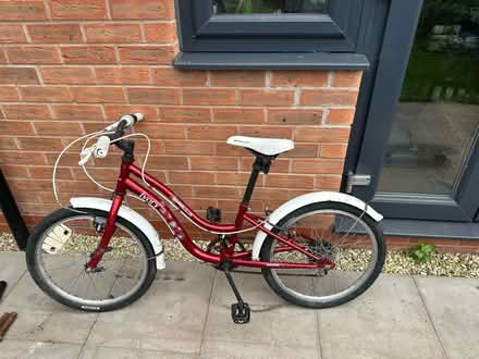 Photo of free Upto 10 -11 years girlies bike (Telford) #1