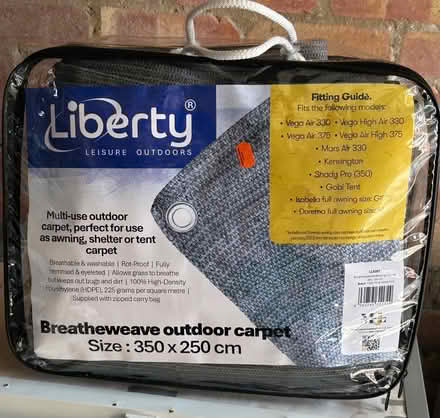 Photo of free Groundsheet (Stanford-le-Hope SS17) #1