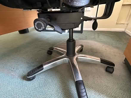 Photo of free Office chair (Didcot, OX11) #3