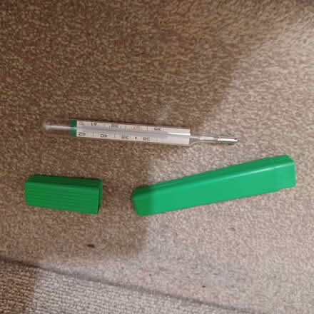 Photo of free Mercury-free thermometer (Oxford OX2) #1