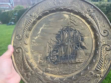 Photo of free Nautical plates x4 (Waterlooville PO7) #2