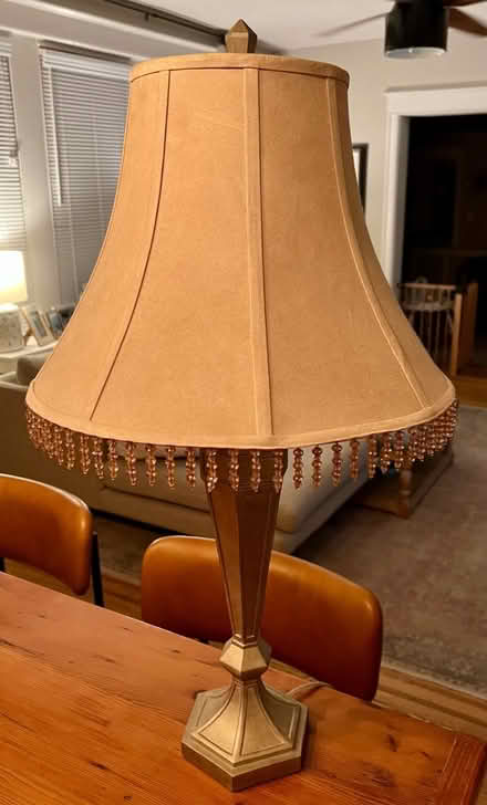 Photo of free Lamp (Near Henderson High School) #1