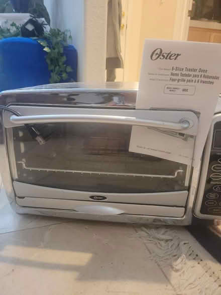 Photo of free Toaster oven (Cupertino) #1