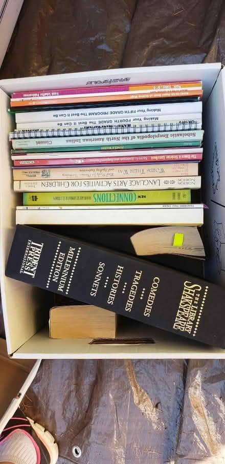 Photo of free Teaching Materials (Haller Lake/Ingraham (N Sea)) #1