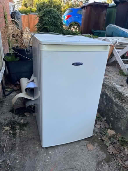Photo of free Under counter freezer (Upper Wolvercote OX2) #1