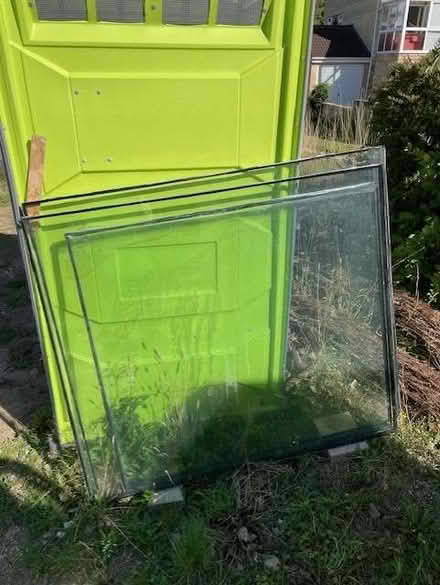 Photo of free Double glazing sections (Bloomfield) #1