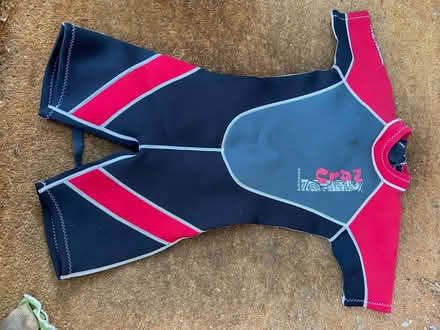 Photo of free Child’s wetsuit (Whitton TW2) #1